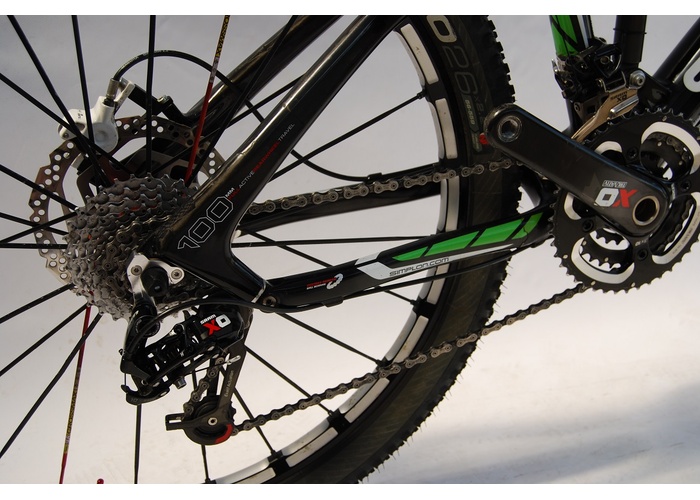 KM bikes - Simplon Stomp Carbon