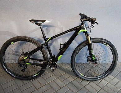 KM Bikes - Giant XTC 29 Carbon M