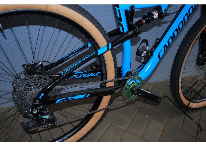 KM bikes - Cannondale Scalpel 29 Carbon 1x11 L