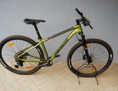 KM Bikes - MERIDA BIG.NINE 400 M