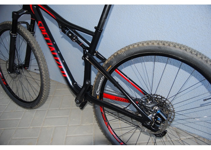 KM bikes - Specialized Epic 29 Carbon M