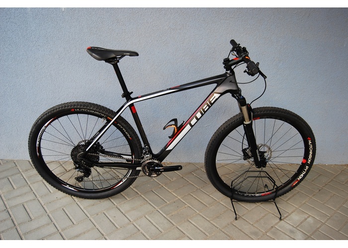 KM bikes - Cube Reaction 29 Carbon XL