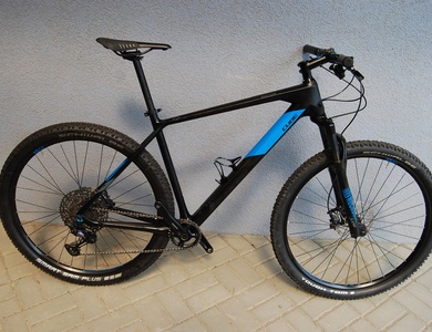 KM Bikes - Cube Reaction 29 Carbon 1x12 XL