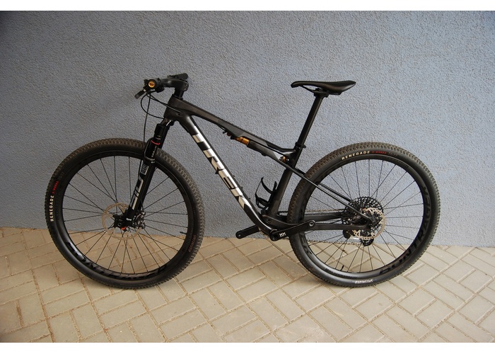 KM bikes - Trek Supercaliber 9.8 SRAM AXS XX Eagle