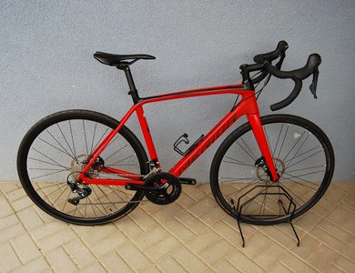 KM Bikes - Merida Scultura Disc 5000 2020 52CM