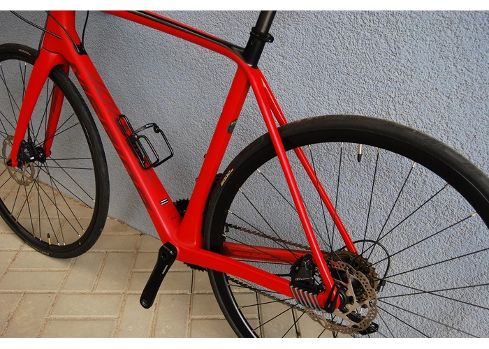KM bikes - Merida Scultura Disc 5000 54CM