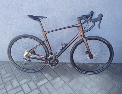 KM Bikes - Giant Revolt Advanced L