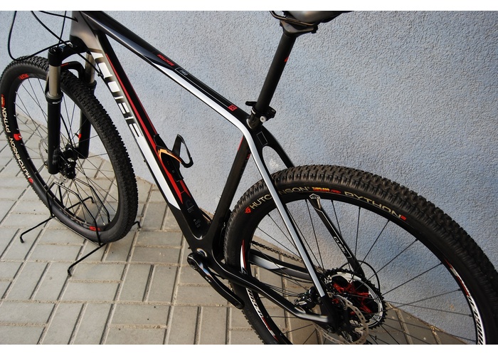 KM bikes - Cube Reaction 29 Carbon XL