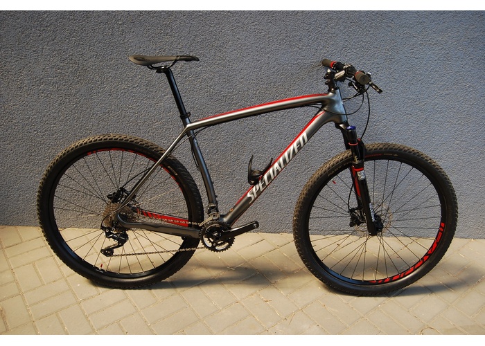 KM bikes - Specialized Stumpjumper 29 Carbon XL