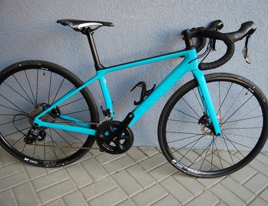 KM Bikes - Canyon Endurace CF SL Disc Carbon 3XS