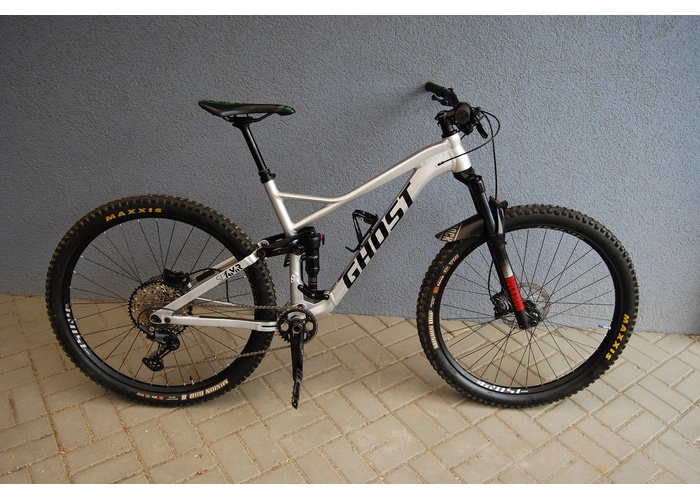 KM bikes - Ghost Slamr Base 29 L