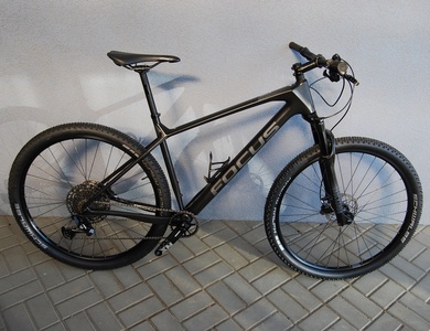 KM Bikes - Focus Raven 29 Carbon L