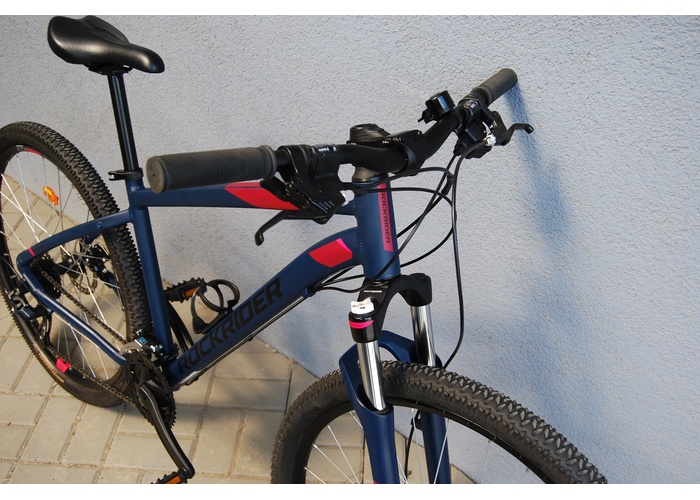 KM bikes - Rockrider ST 520 M