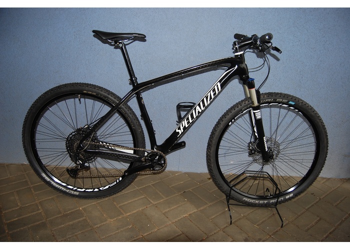 KM bikes - Specialized Stumpjumper 29 Carbon 1x12 L