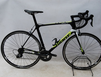KM Bikes - Giant TCR Advanced 1 57CM