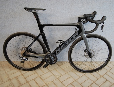 KM Bikes - Merida Reacto Disc Carbon 54CM