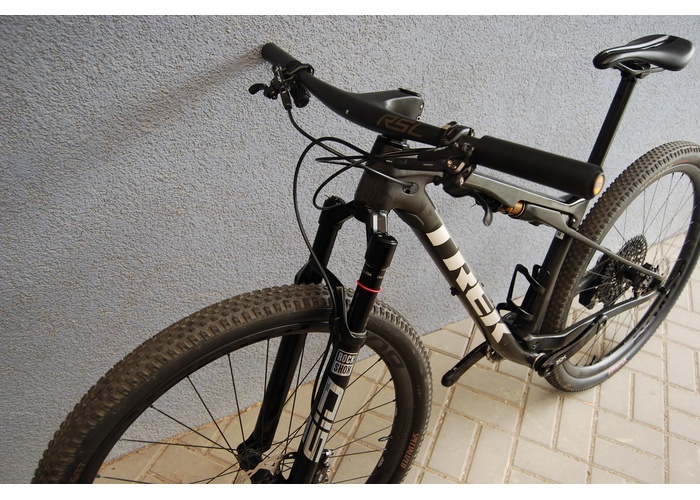 KM bikes - Trek Supercaliber 9.8 SRAM AXS XX Eagle