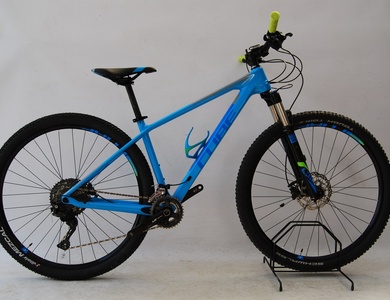 KM Bikes - Cube Reaction 29 Carbon M