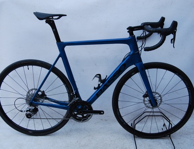 KM Bikes - Basso Venta Disc 58CM