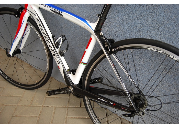 KM bikes - Wilier GTR Carbon 50CM