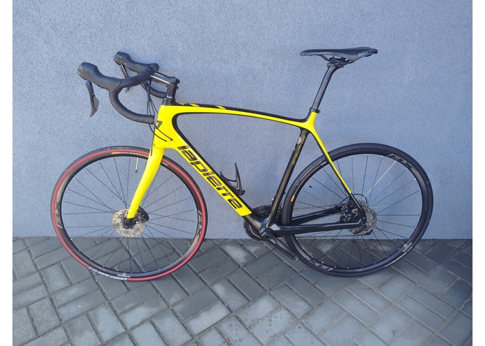 KM bikes - Lapierre Sensium Carbon Disc 58CM