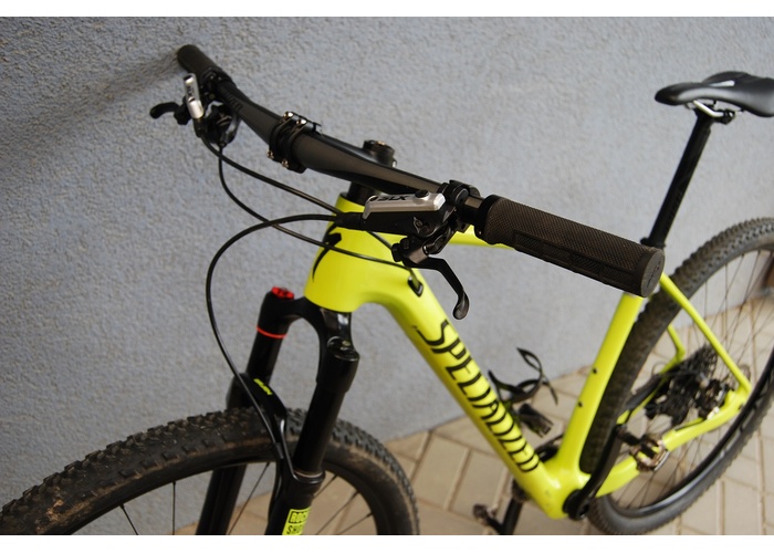 KM bikes - Specialized Stumpjumper 29 Carbon L