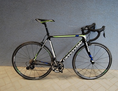 KM Bikes - Cannondale SuperSix Carbon 54CM