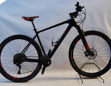 KM Bikes - Cube Reaction 29 Carbon