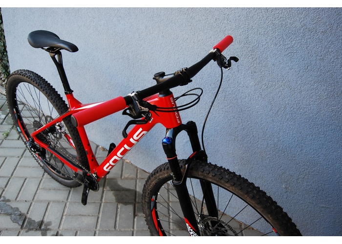 KM bikes - Focus Raven 29 Carbon M
