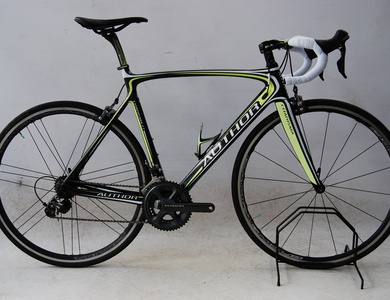 KM Bikes - Author Charisma 77