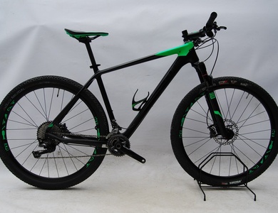 KM Bikes - Cube Reaction 29 Carbon