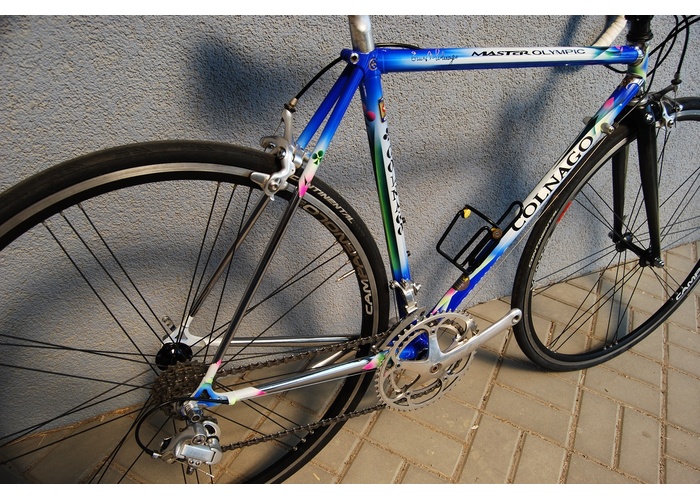 KM bikes - Colnago Master Olympic 53CM