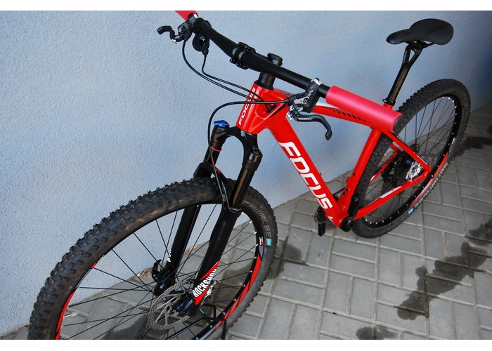 KM bikes - Focus Raven 29 Carbon M