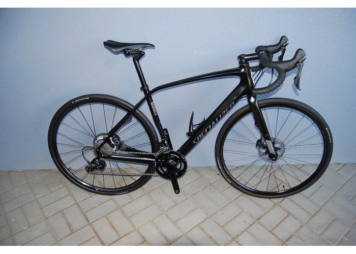 KM bikes - Specialized Diverge Carbon 56CM
