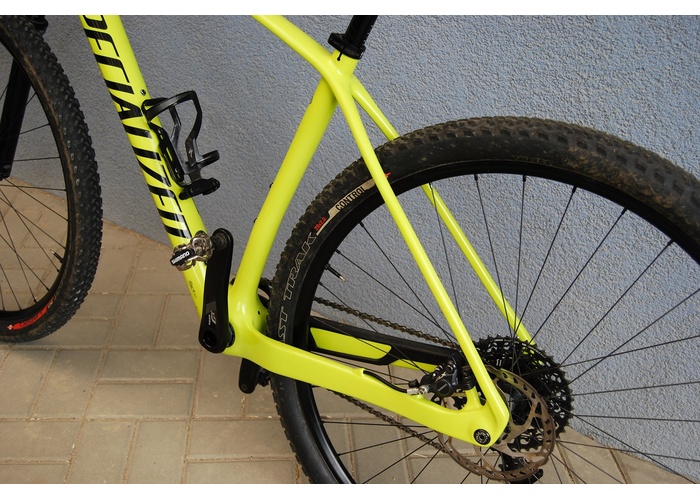 KM bikes - Specialized Stumpjumper 29 Carbon L