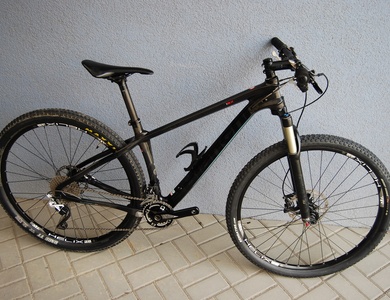 KM Bikes - Bianchi Methanol 29 Carbon M