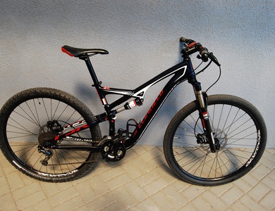 KM Bikes - Specialized Camber 29 L