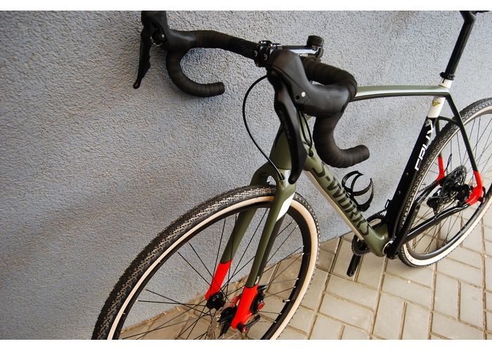 KM bikes - Specialized Crux S-works Carbon 58CM