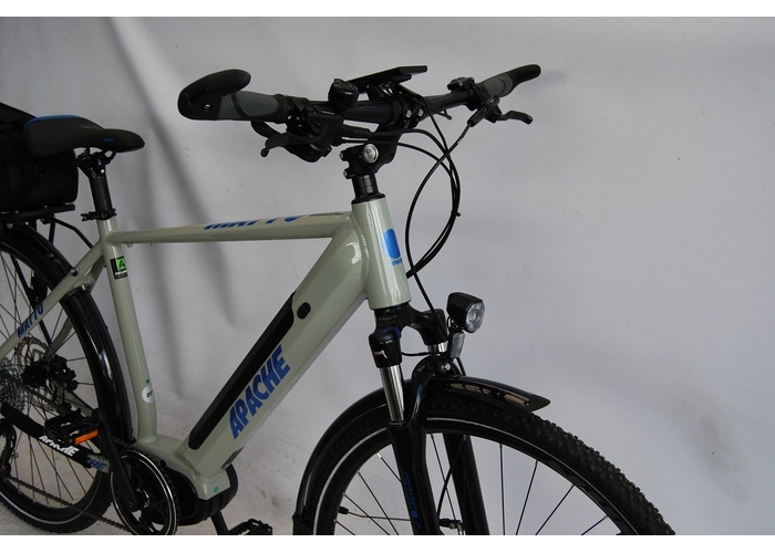 KM bikes - Elektrokolo Apache Matto Tour MX5 2021