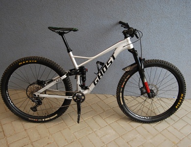 KM Bikes - Ghost Slamr Base 29 L
