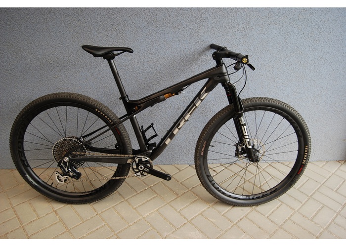 KM bikes - Trek Supercaliber 9.8 SRAM AXS XX Eagle