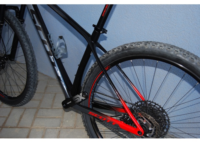KM bikes - Scott Scale 940 Carbon M