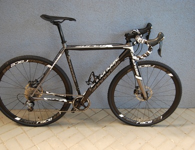 KM Bikes - Cannondale SuperX Carbon 52CM