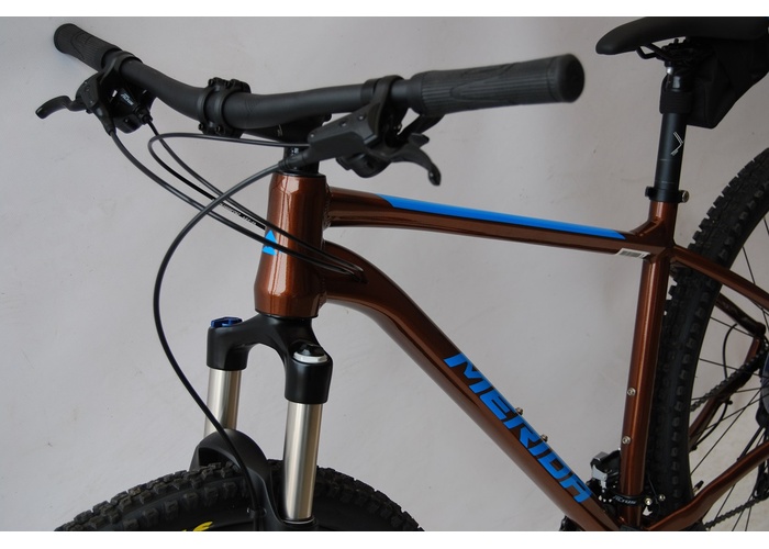 KM bikes - MERIDA BIG.NINE 100-2X L