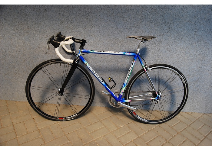 KM bikes - Colnago Master Olympic 53CM