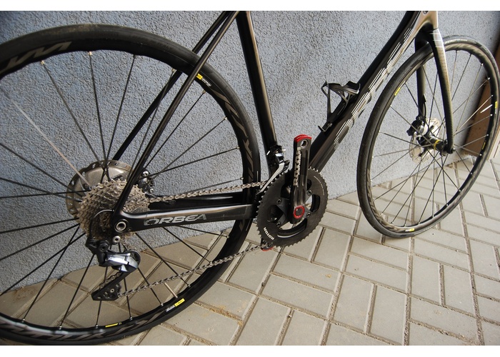 KM bikes - Orbea Avant Disc Carbon 55CM