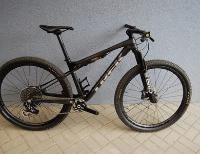 KM Bikes - Trek Supercaliber 9.8 SRAM AXS XX Eagle