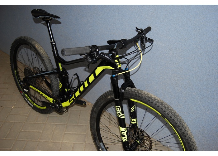 KM bikes - Scott Spark 29 RC Carbon M