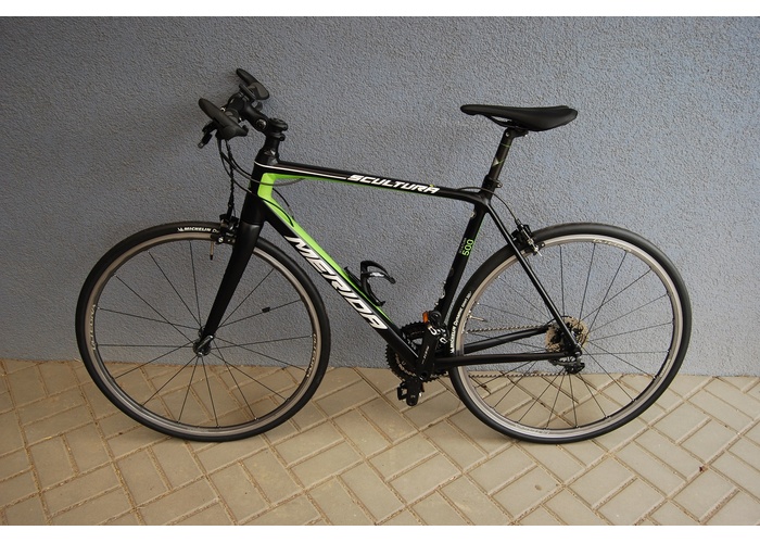 KM bikes - Merida Scultura Fitness 54CM