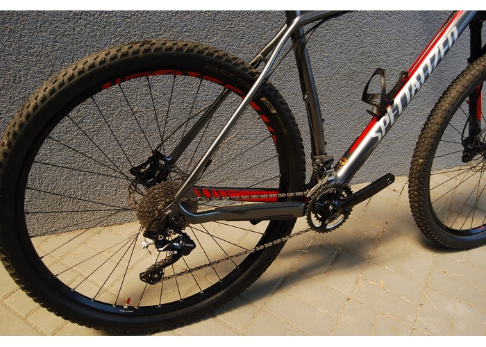 KM bikes - Specialized Stumpjumper 29 Carbon XL